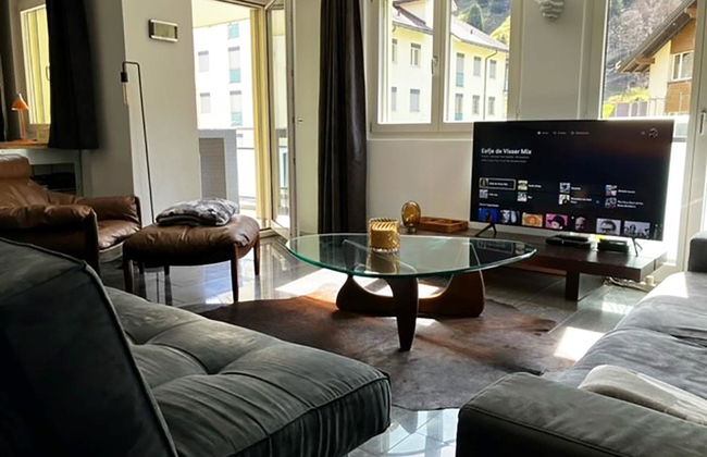 Apartamento de 3 quartos em Engelberg - Foto 5