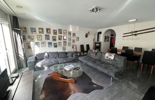 Apartamento de 3 quartos em Engelberg - Foto 7