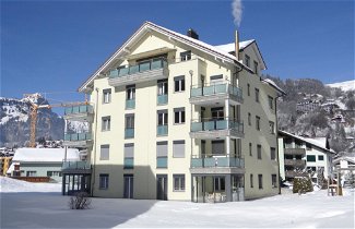 Foto 1 - Apartment mit 3 Schlafzimmern in Engelberg