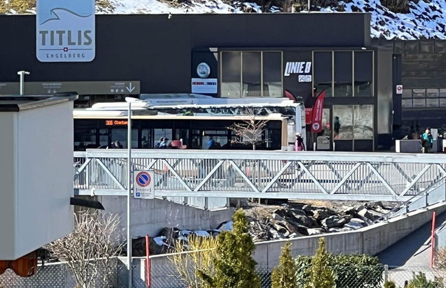 Apartamento de 3 quartos em Engelberg - Foto 19