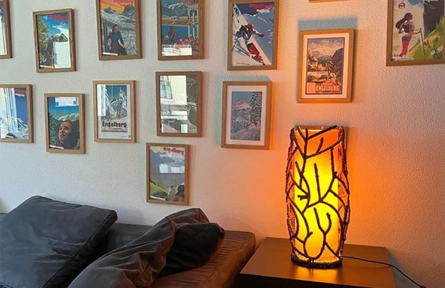 Apartamento de 3 quartos em Engelberg - Foto 11