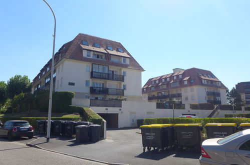 Photo 13 - 1 bedroom Apartment in Villers-sur-Mer with terrace