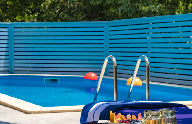 Haus mit 3 Schlafzimmern in Kastav mit privater pool und garten - Foto 11