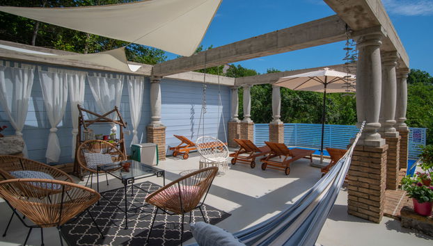 Casa con 3 camere da letto a Kastav con piscina privata e giardino - Foto 4