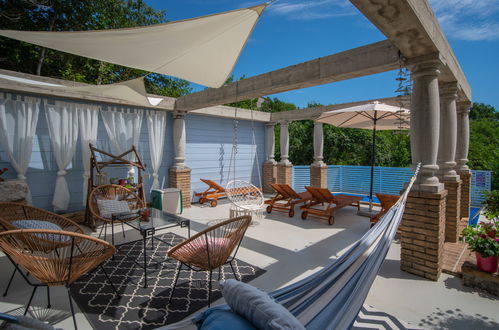 Photo 4 - Maison de 2 chambres à Kastav avec piscine privée et jardin