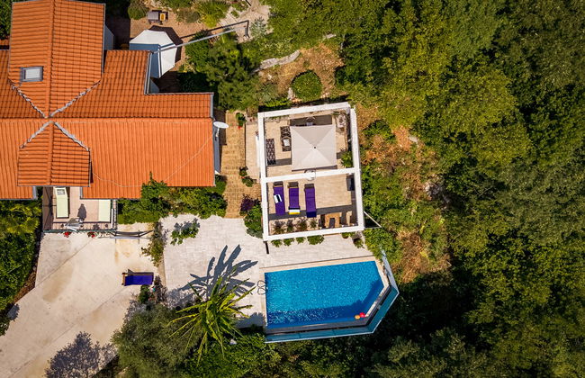 Haus mit 3 Schlafzimmern in Kastav mit privater pool und garten - Foto 25