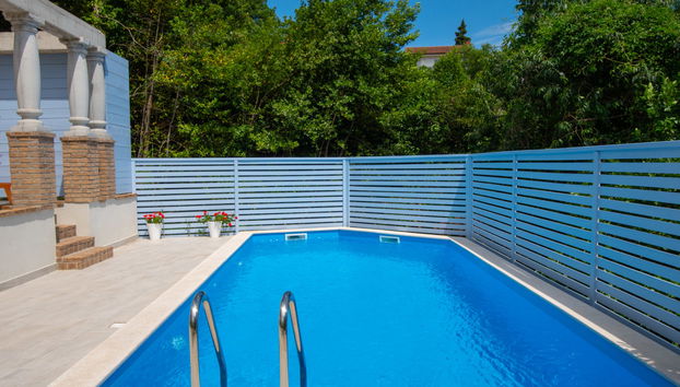 Casa con 3 camere da letto a Kastav con piscina privata e giardino - Foto 2
