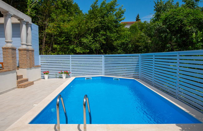 Casa de 3 quartos em Kastav com piscina privada e jardim - Foto 2