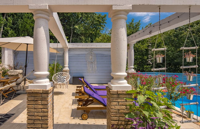 Haus mit 3 Schlafzimmern in Kastav mit privater pool und garten - Foto 36