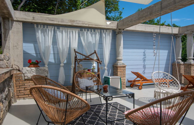 Casa de 3 quartos em Kastav com piscina privada e jardim - Foto 10
