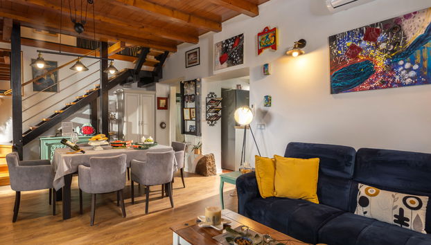 Haus mit 3 Schlafzimmern in Kastav mit privater pool und garten - Foto 4