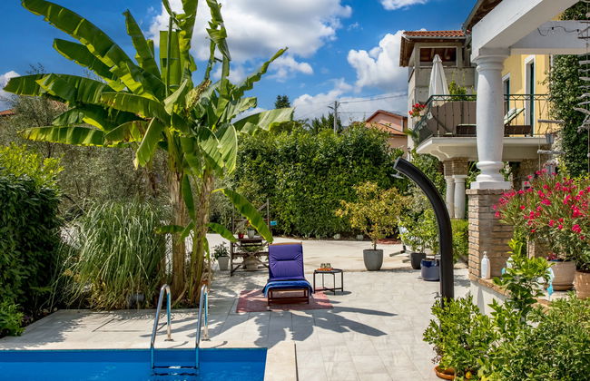 Haus mit 3 Schlafzimmern in Kastav mit privater pool und garten - Foto 32