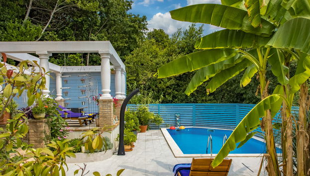 Haus mit 3 Schlafzimmern in Kastav mit privater pool und garten - Foto 2