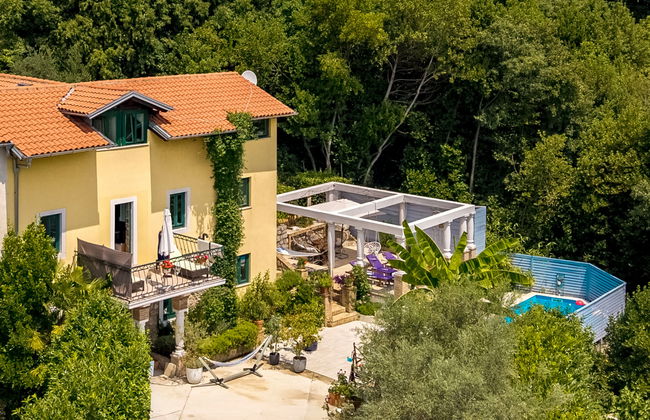 Haus mit 3 Schlafzimmern in Kastav mit privater pool und garten - Foto 22