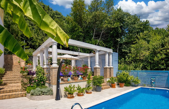 Haus mit 3 Schlafzimmern in Kastav mit privater pool und garten - Foto 12