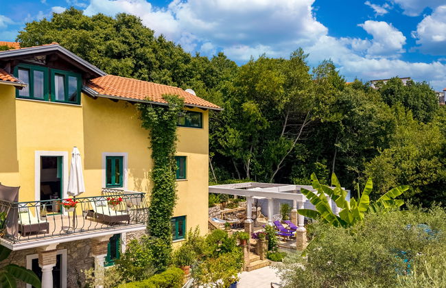 Haus mit 3 Schlafzimmern in Kastav mit privater pool und garten - Foto 37
