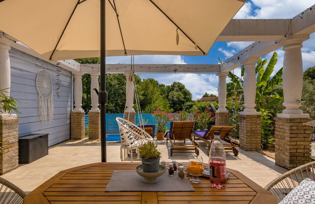 Haus mit 3 Schlafzimmern in Kastav mit privater pool und garten - Foto 13