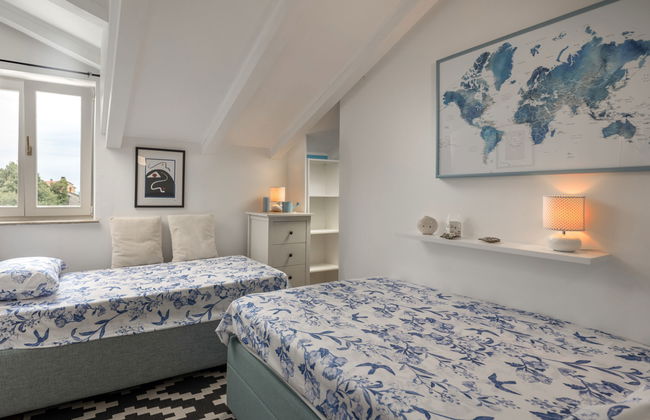 Haus mit 3 Schlafzimmern in Kastav mit privater pool und garten - Foto 17