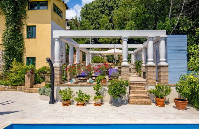 Haus mit 3 Schlafzimmern in Kastav mit privater pool und garten - Foto 10