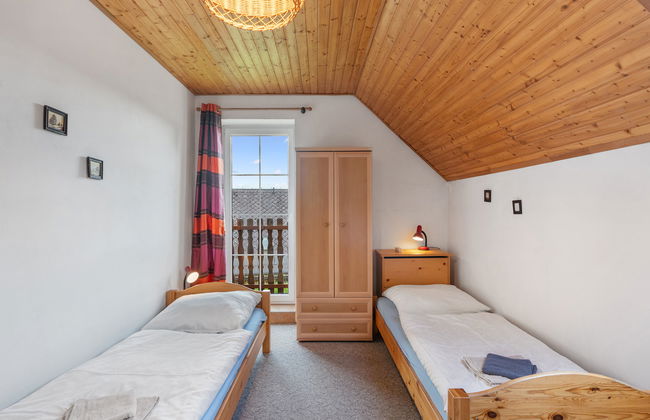Casa de 2 quartos em Zásada com piscina e jardim - Foto 14