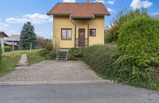 Casa de 2 quartos em Zásada com piscina e jardim - Foto 35