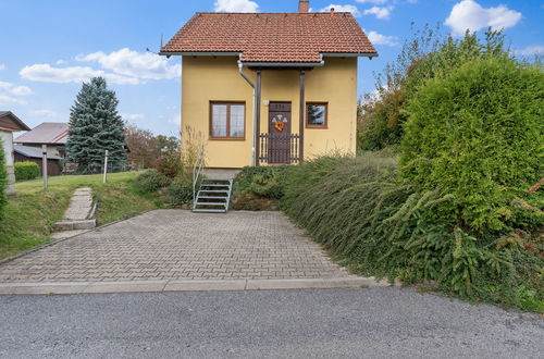 Foto 35 - Haus mit 2 Schlafzimmern in Zásada mit schwimmbad und garten