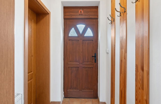 Casa de 2 quartos em Zásada com piscina e jardim - Foto 19