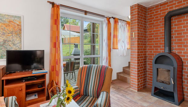 Casa con 2 camere da letto a Zásada con piscina e giardino - Foto 2