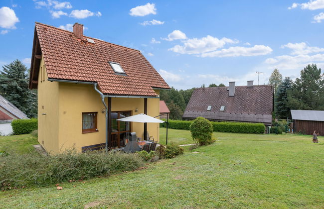 Casa de 2 quartos em Zásada com piscina e jardim - Foto 26