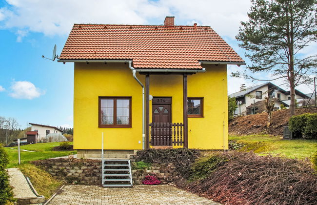 Casa de 2 quartos em Zásada com piscina e jardim - Foto 38