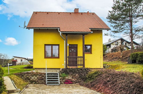 Foto 38 - Haus mit 2 Schlafzimmern in Zásada mit schwimmbad und garten