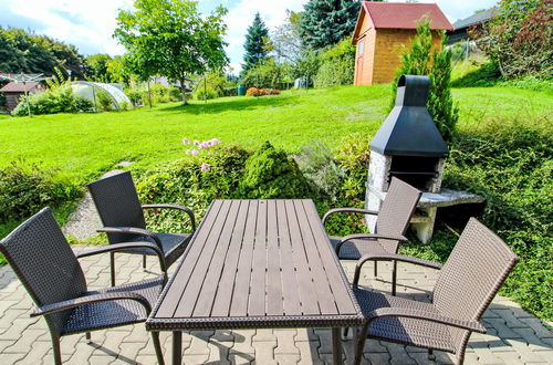 Foto 31 - Haus mit 2 Schlafzimmern in Zásada mit schwimmbad und garten