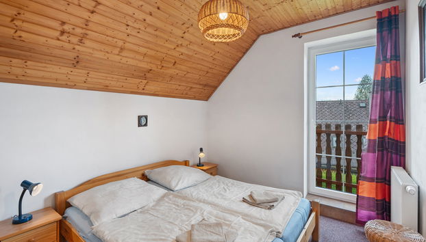 Casa con 2 camere da letto a Zásada con piscina e giardino - Foto 5