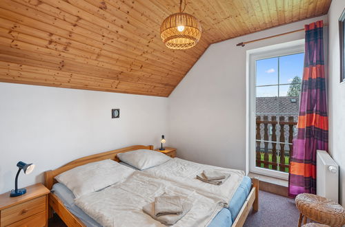 Foto 5 - Haus mit 2 Schlafzimmern in Zásada mit schwimmbad und garten