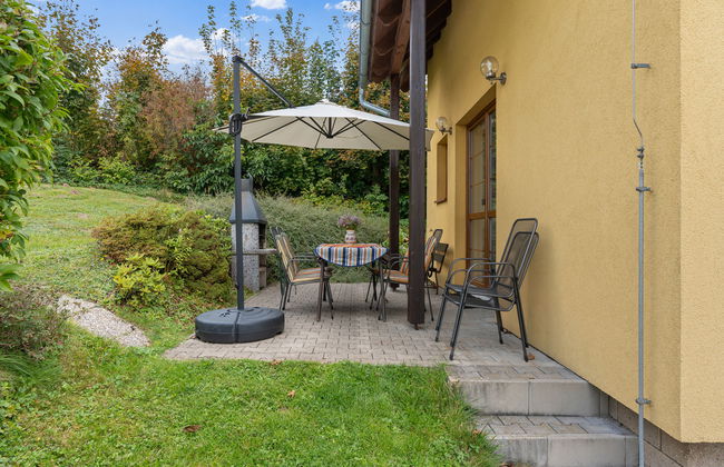 Casa de 2 quartos em Zásada com piscina e jardim - Foto 22