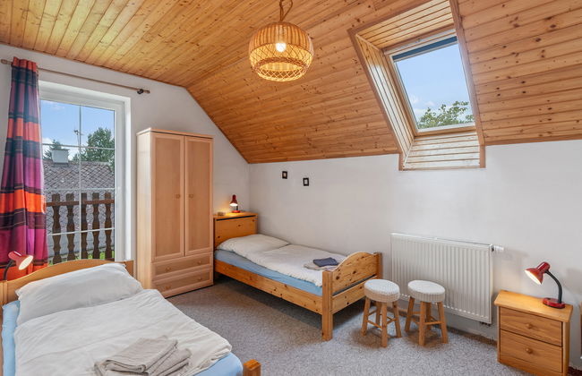 Casa de 2 quartos em Zásada com piscina e jardim - Foto 13
