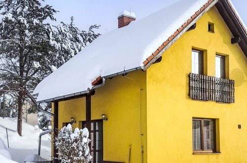 Foto 42 - Haus mit 2 Schlafzimmern in Zásada mit schwimmbad und garten
