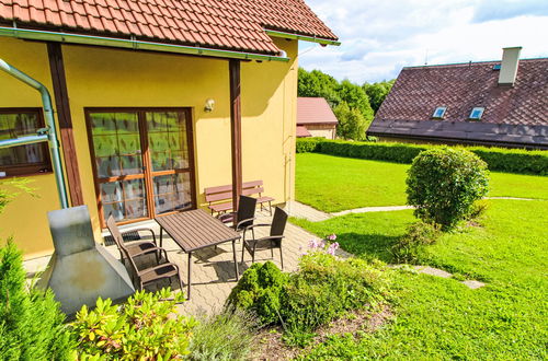 Foto 30 - Haus mit 2 Schlafzimmern in Zásada mit schwimmbad und garten