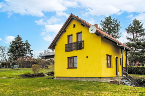Foto 37 - Haus mit 2 Schlafzimmern in Zásada mit schwimmbad und garten