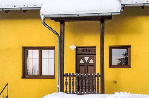 Foto 43 - Haus mit 2 Schlafzimmern in Zásada mit schwimmbad und garten