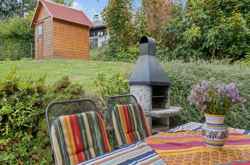 Foto 20 - Haus mit 2 Schlafzimmern in Zásada mit schwimmbad und garten