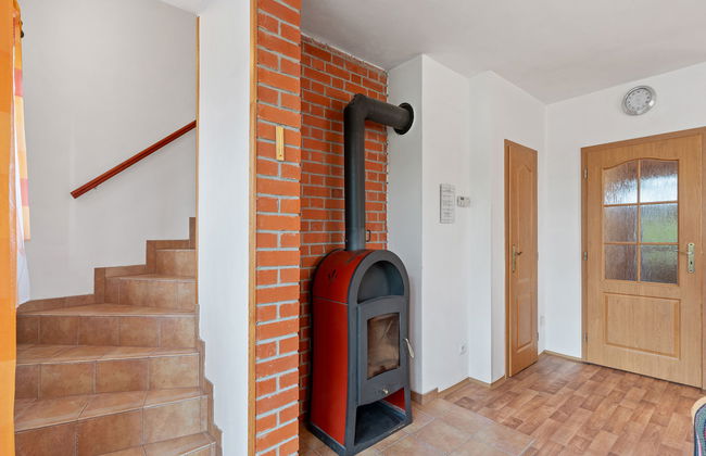 Casa de 2 quartos em Zásada com piscina e jardim - Foto 8