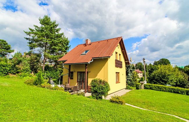 Casa de 2 quartos em Zásada com piscina e jardim - Foto 39