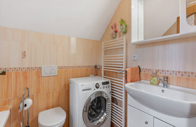Casa de 2 quartos em Zásada com piscina e jardim - Foto 17
