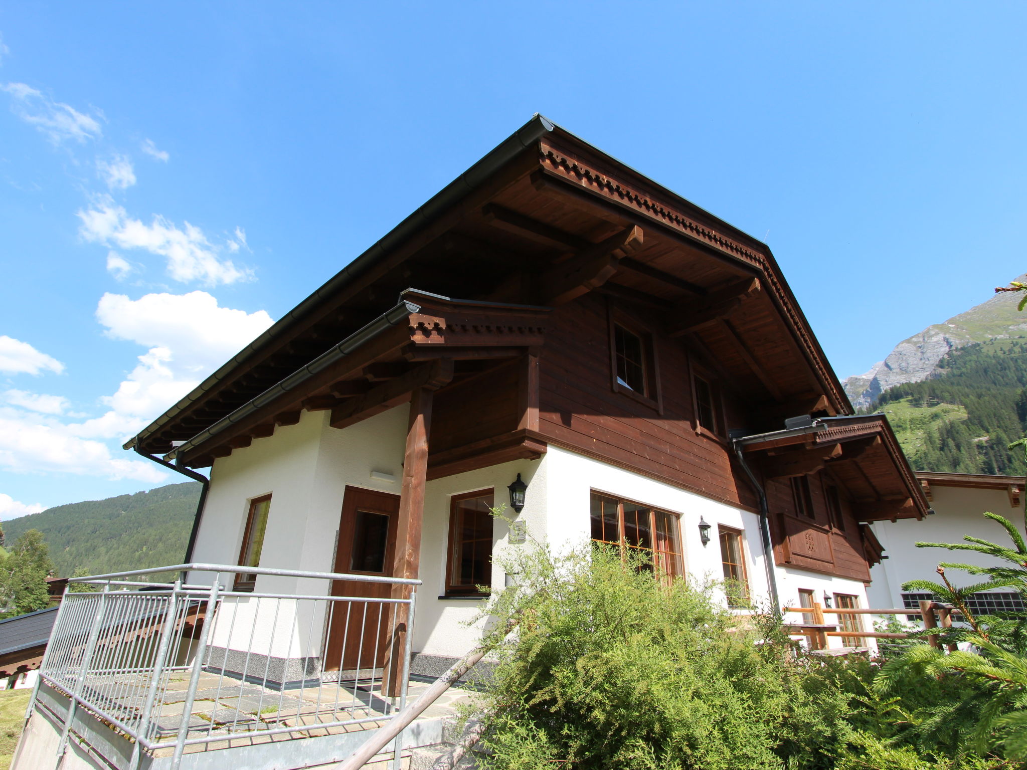 Photo 14 - Maison de 4 chambres à Tux avec terrasse et vues sur la montagne