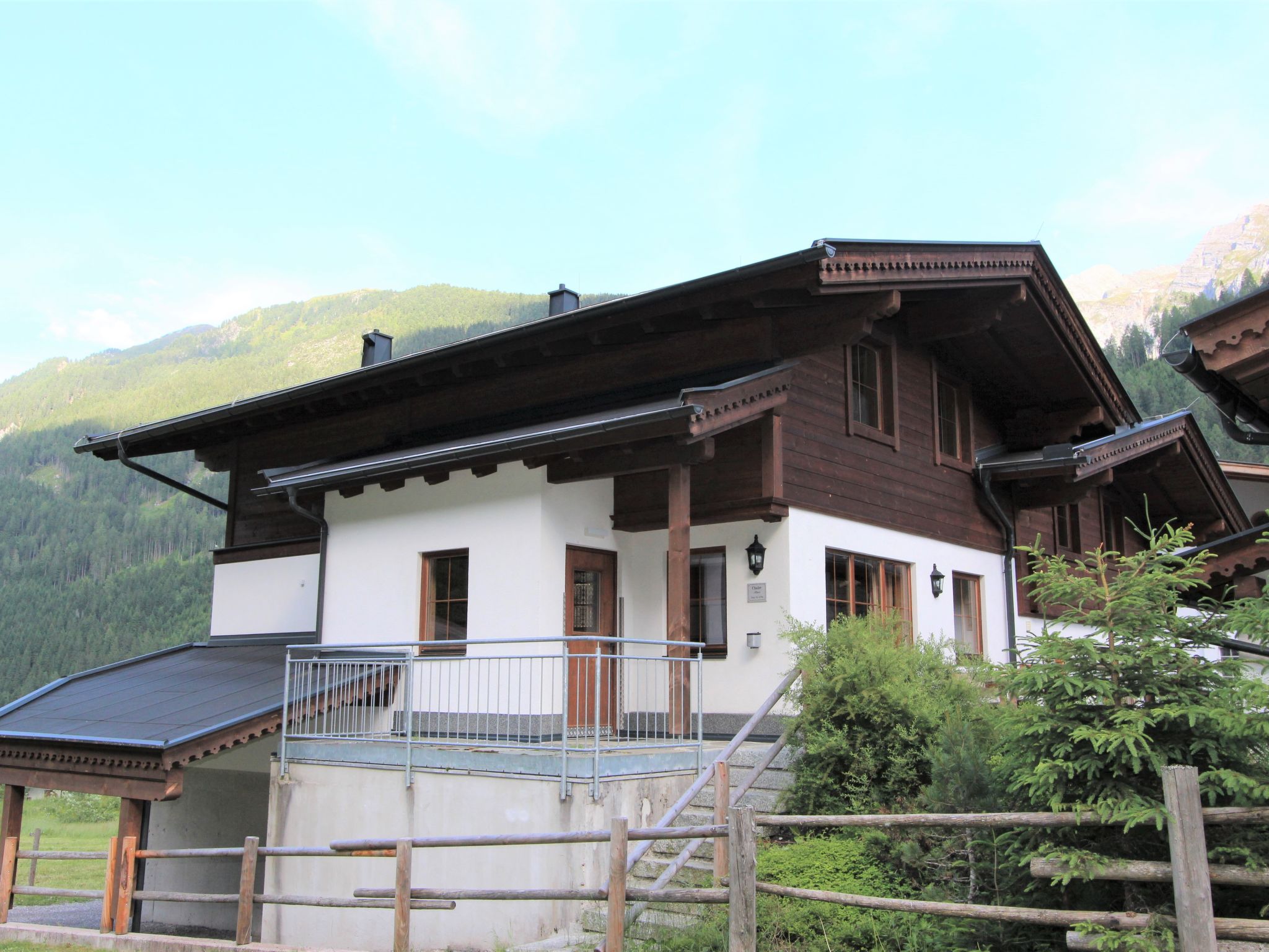 Foto 57 - Haus mit 4 Schlafzimmern in Tux mit terrasse und blick auf die berge