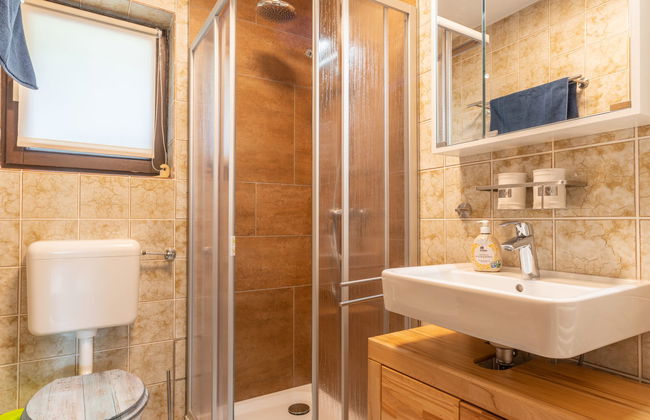 Apartamento de 2 quartos em Arrach com jardim e terraço - Foto 13