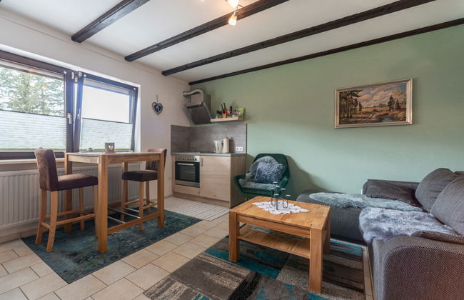Apartamento de 2 quartos em Arrach com jardim e terraço - Foto 7