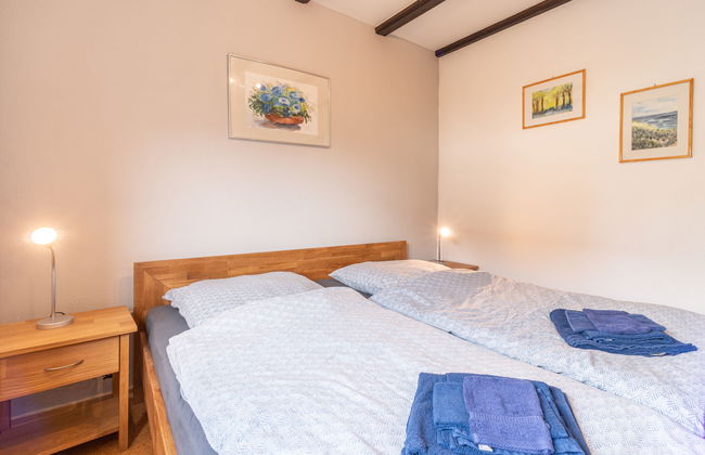 Apartamento de 2 quartos em Arrach com jardim e terraço - Foto 10