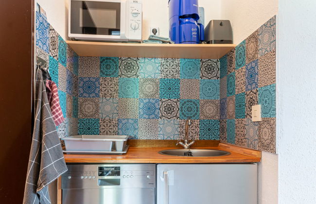 Apartamento de 2 quartos em Arrach com jardim e terraço - Foto 15